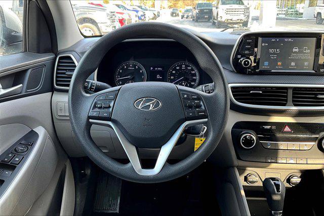 used 2019 Hyundai Tucson car, priced at $15,800