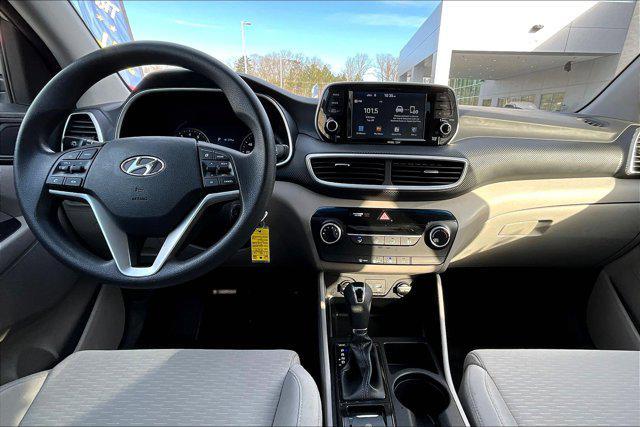 used 2019 Hyundai Tucson car, priced at $15,800