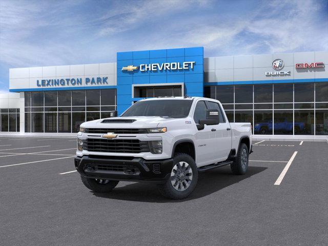 new 2025 Chevrolet Silverado 2500 car, priced at $53,353