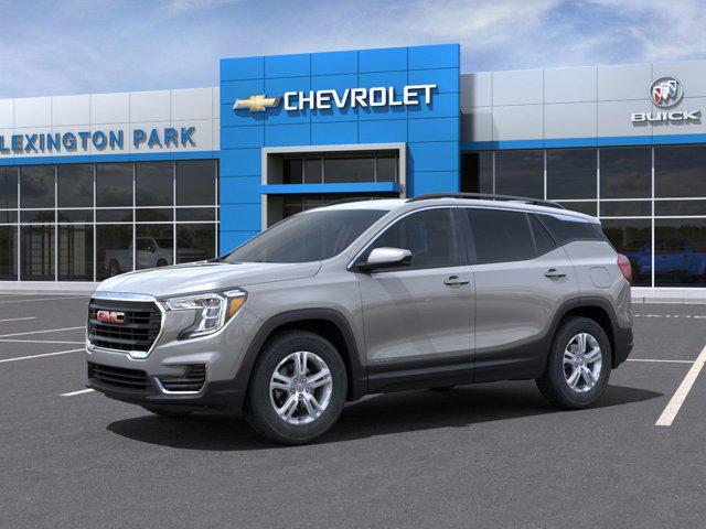 new 2024 GMC Terrain car, priced at $26,136