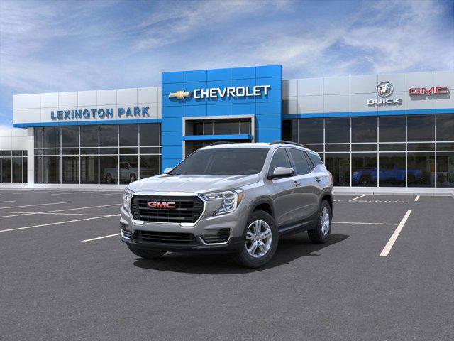 new 2024 GMC Terrain car, priced at $26,136