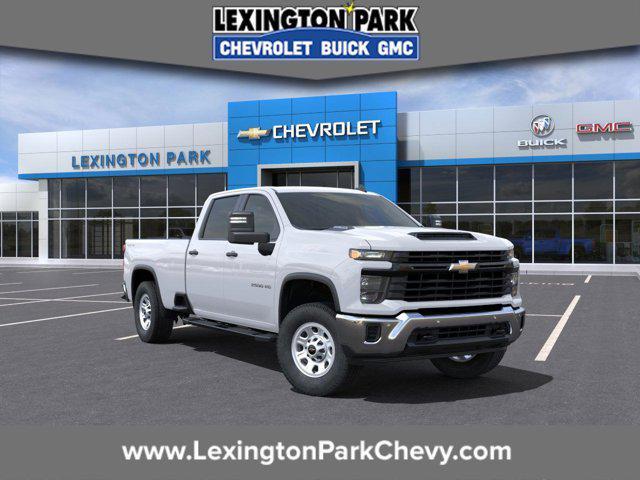 new 2025 Chevrolet Silverado 2500 car