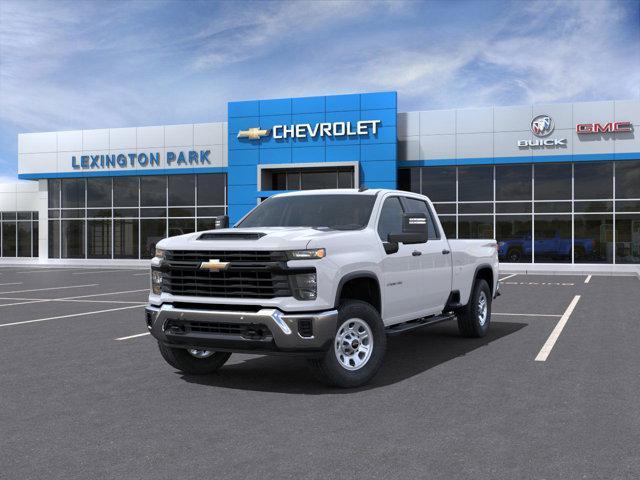 new 2025 Chevrolet Silverado 2500 car