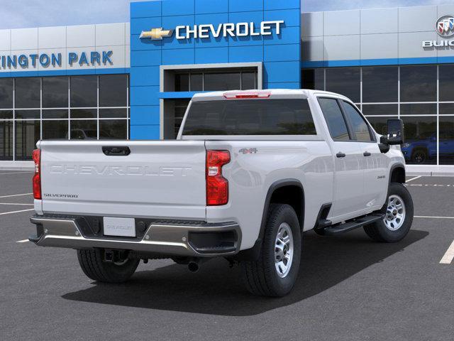 new 2025 Chevrolet Silverado 2500 car