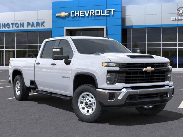 new 2025 Chevrolet Silverado 2500 car