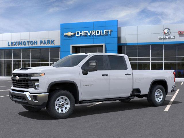 new 2025 Chevrolet Silverado 2500 car