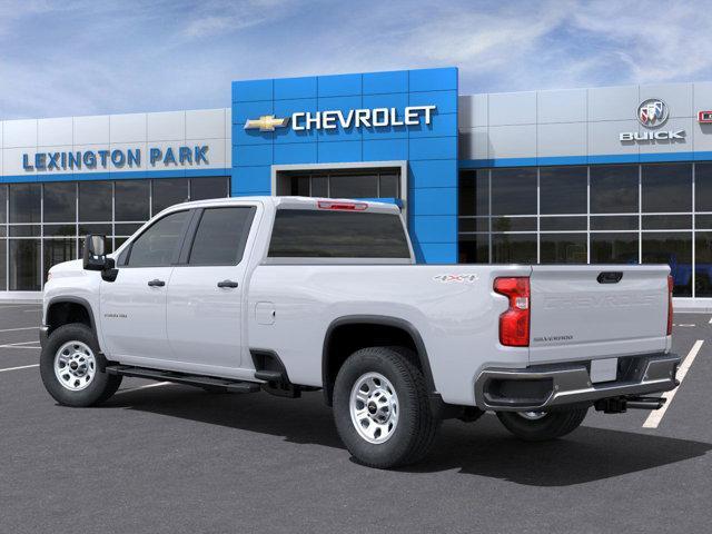 new 2025 Chevrolet Silverado 2500 car