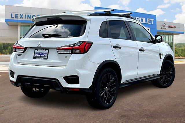 used 2021 Mitsubishi Outlander Sport car, priced at $18,400