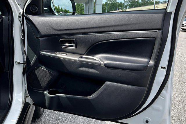 used 2021 Mitsubishi Outlander Sport car, priced at $18,400