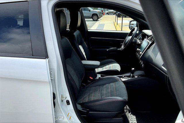 used 2021 Mitsubishi Outlander Sport car, priced at $18,400
