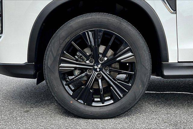 used 2021 Mitsubishi Outlander Sport car, priced at $18,400