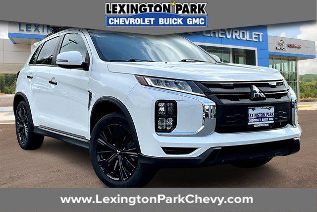 used 2021 Mitsubishi Outlander Sport car, priced at $19,000