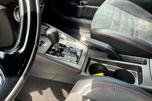 used 2021 Mitsubishi Outlander Sport car, priced at $18,400