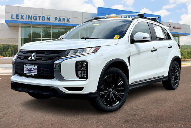 used 2021 Mitsubishi Outlander Sport car, priced at $18,400