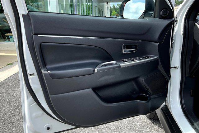 used 2021 Mitsubishi Outlander Sport car, priced at $18,400