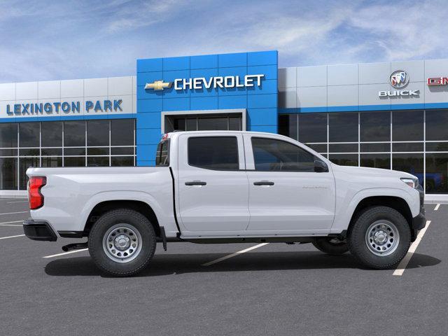 new 2024 Chevrolet Colorado car