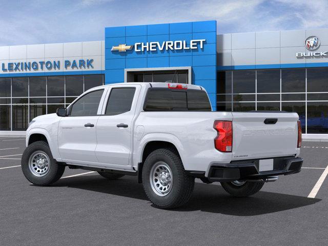 new 2024 Chevrolet Colorado car