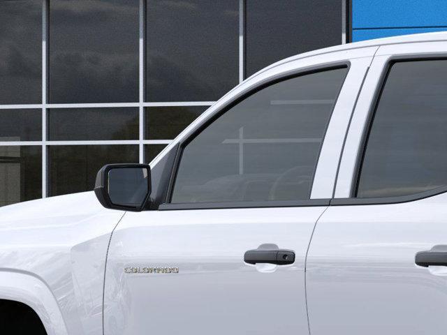 new 2024 Chevrolet Colorado car