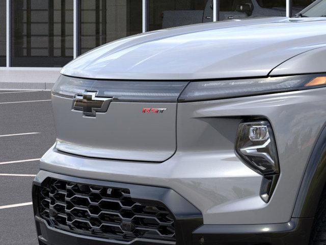 new 2025 Chevrolet Silverado EV car, priced at $89,395