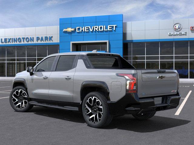 new 2025 Chevrolet Silverado EV car, priced at $89,395