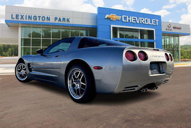 used 2000 Chevrolet Corvette car, priced at $18,500