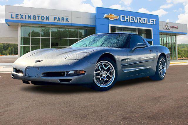 used 2000 Chevrolet Corvette car, priced at $18,500