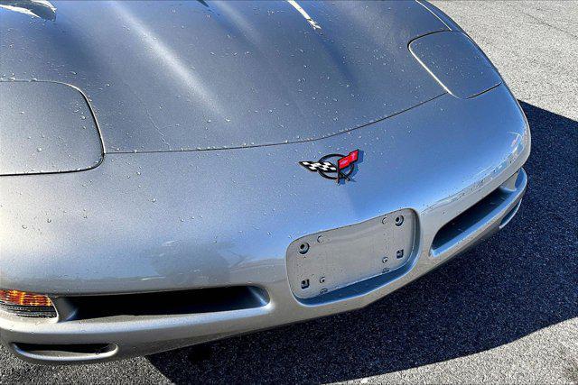 used 2000 Chevrolet Corvette car, priced at $18,500