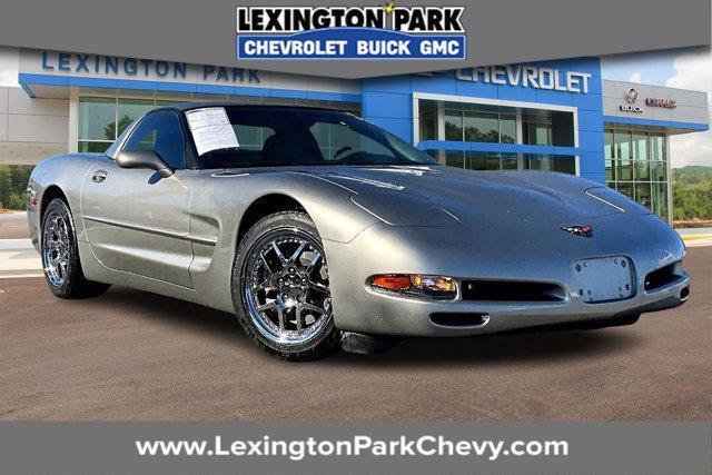 used 2000 Chevrolet Corvette car, priced at $18,500