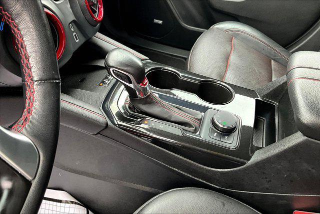 used 2020 Chevrolet Blazer car, priced at $22,000