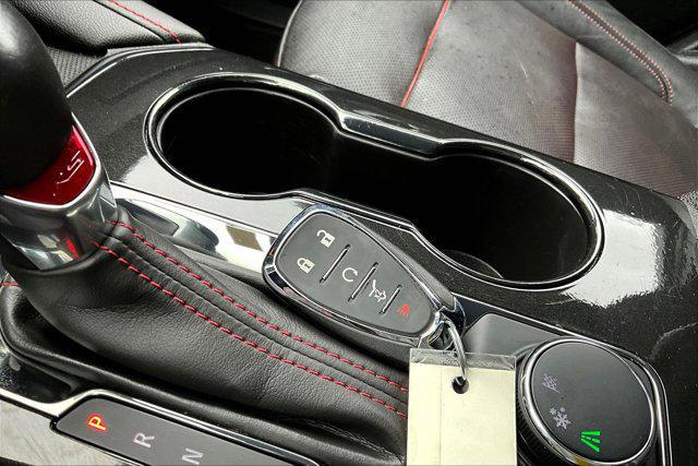 used 2020 Chevrolet Blazer car, priced at $22,000