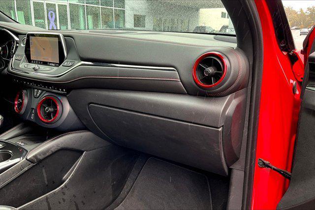 used 2020 Chevrolet Blazer car, priced at $22,000