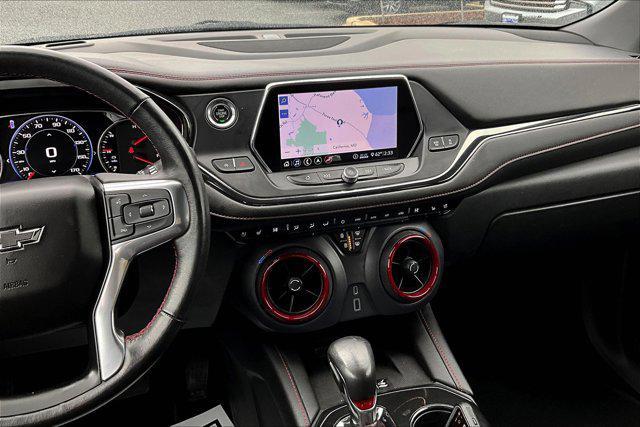 used 2020 Chevrolet Blazer car, priced at $22,000