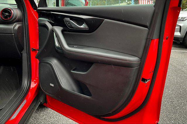 used 2020 Chevrolet Blazer car, priced at $22,000