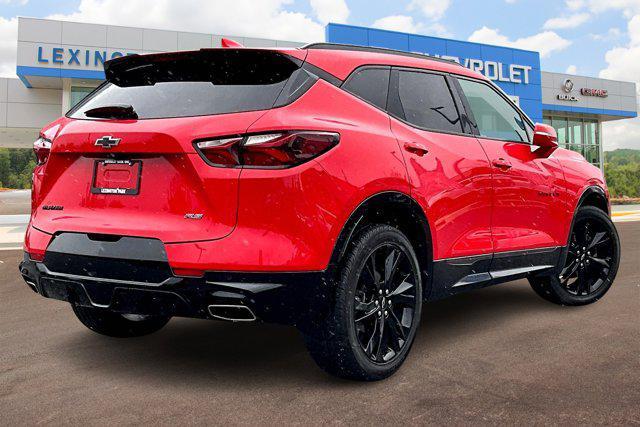 used 2020 Chevrolet Blazer car, priced at $22,000
