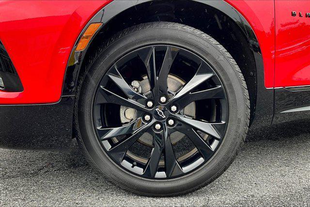 used 2020 Chevrolet Blazer car, priced at $22,000
