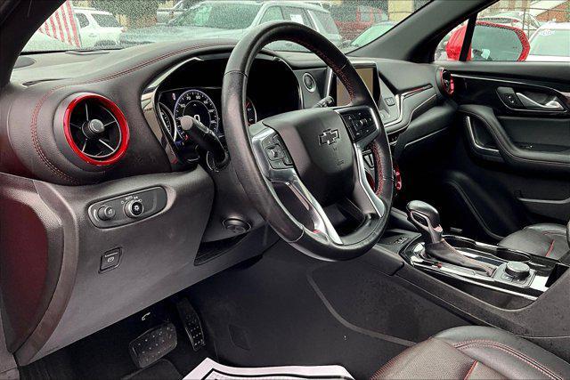 used 2020 Chevrolet Blazer car, priced at $22,000