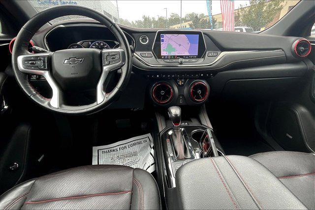used 2020 Chevrolet Blazer car, priced at $22,000