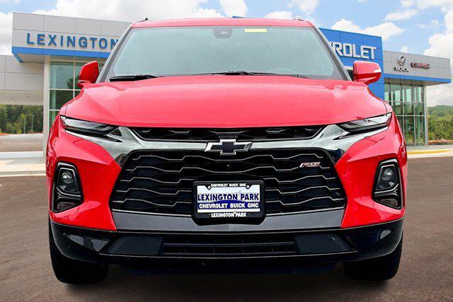 used 2020 Chevrolet Blazer car, priced at $22,000