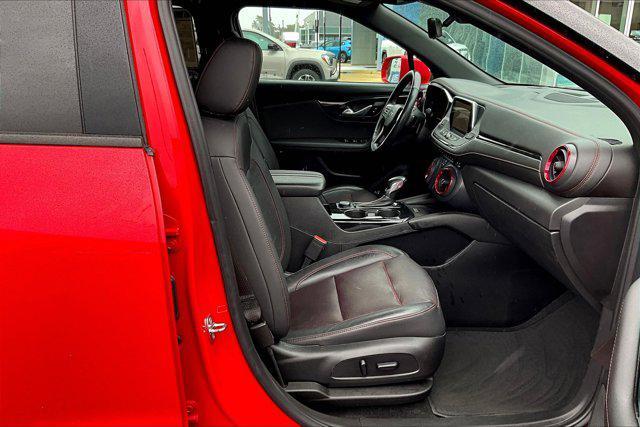 used 2020 Chevrolet Blazer car, priced at $22,000