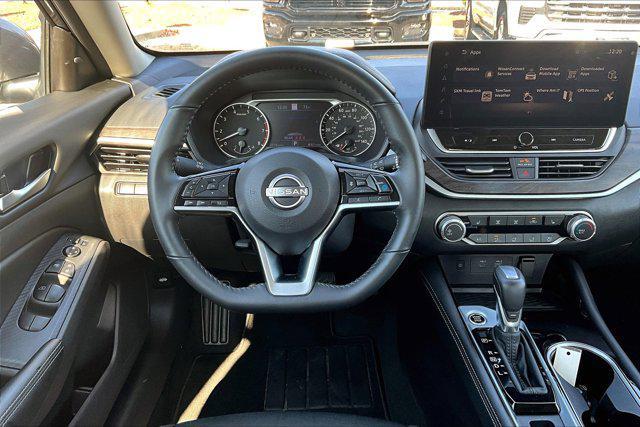 used 2024 Nissan Altima car, priced at $25,000