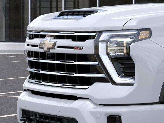 new 2025 Chevrolet Silverado 2500 car