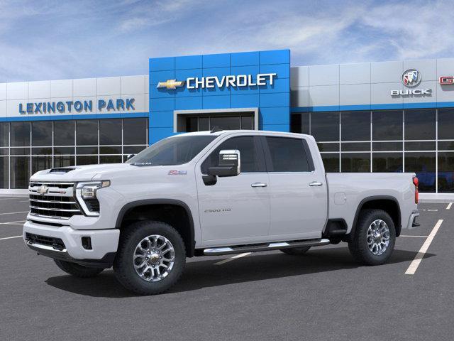 new 2025 Chevrolet Silverado 2500 car