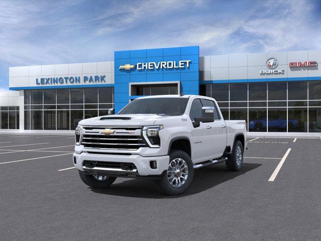 new 2025 Chevrolet Silverado 2500 car