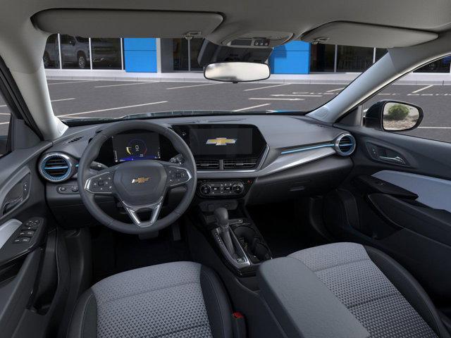 new 2025 Chevrolet Trax car