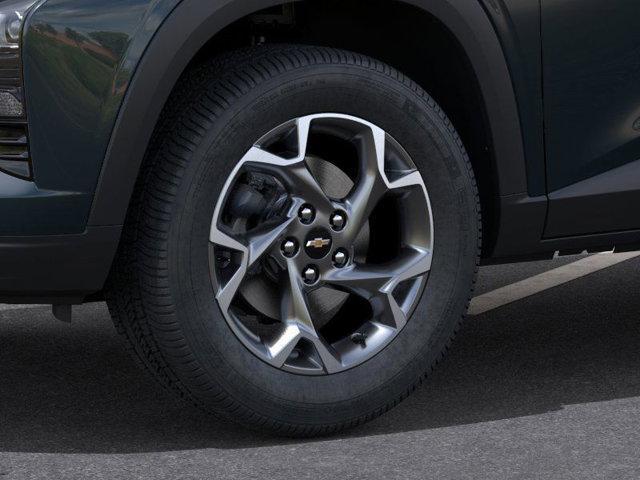 new 2025 Chevrolet Trax car