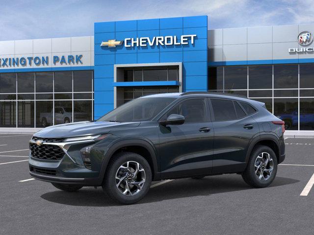 new 2025 Chevrolet Trax car