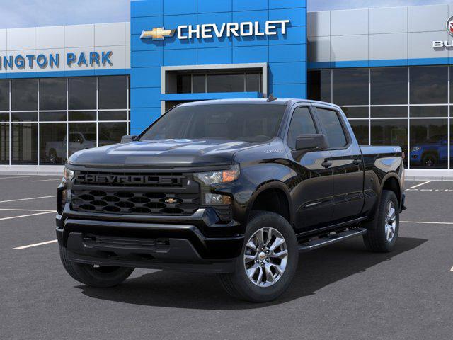 new 2024 Chevrolet Silverado 1500 car, priced at $43,321