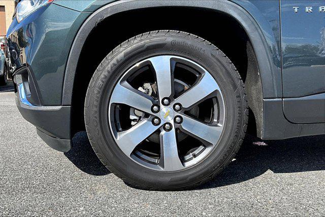 used 2018 Chevrolet Traverse car, priced at $18,000