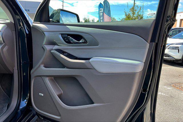 used 2018 Chevrolet Traverse car, priced at $18,000
