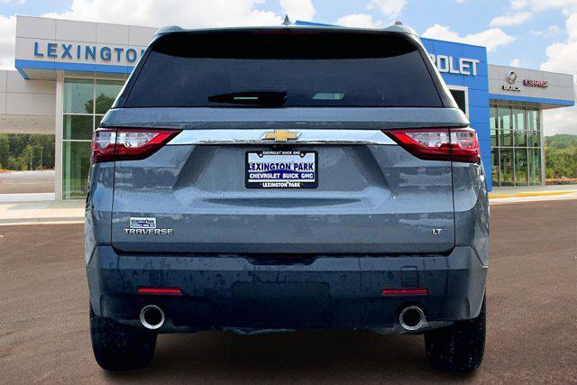 used 2020 Chevrolet Traverse car, priced at $21,000